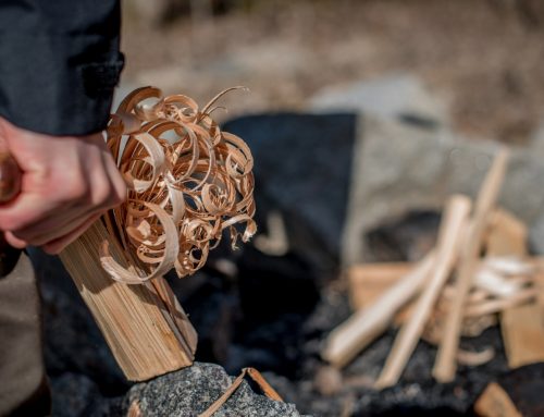 Learn Traditional Finnish Woodcarving