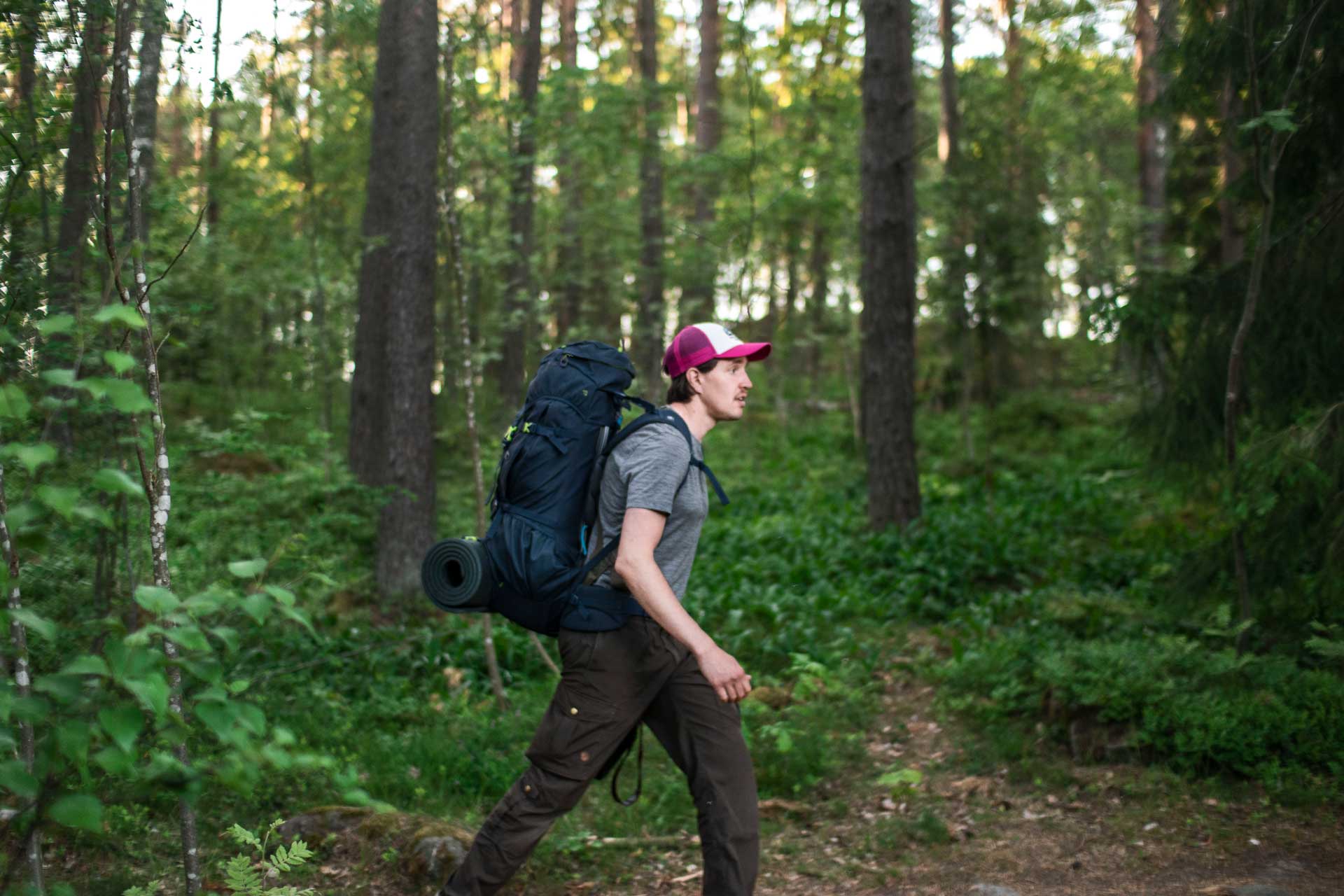 Hiking course Lapland | Polku Nature Tours