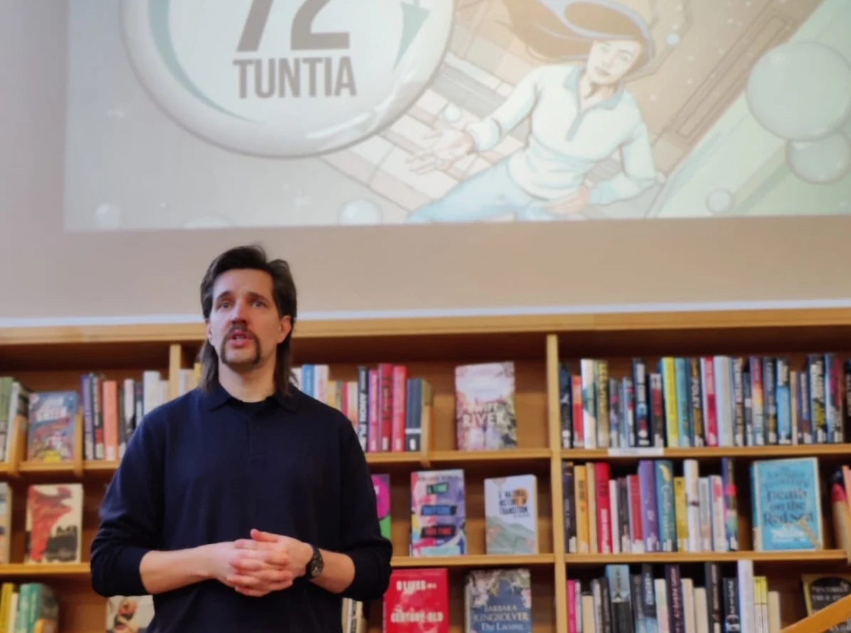 72 tuntia